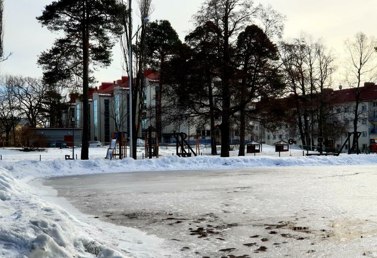 Apartments N & P Kotka Dış mekan fotoğraf