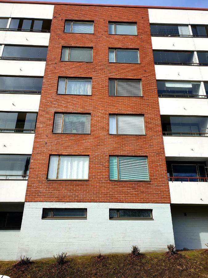 Apartments N & P Kotka Dış mekan fotoğraf
