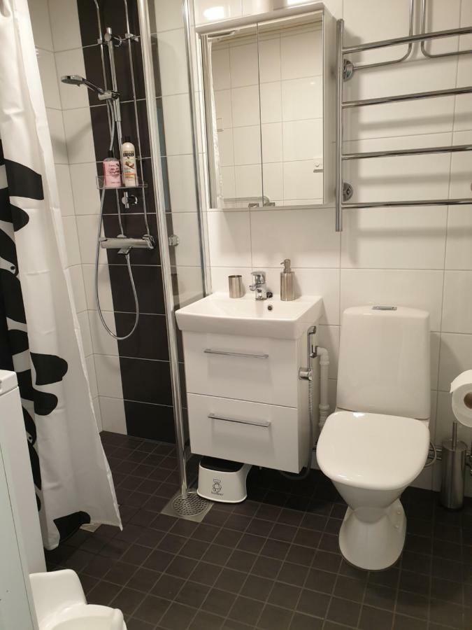 Apartments N & P Kotka Dış mekan fotoğraf
