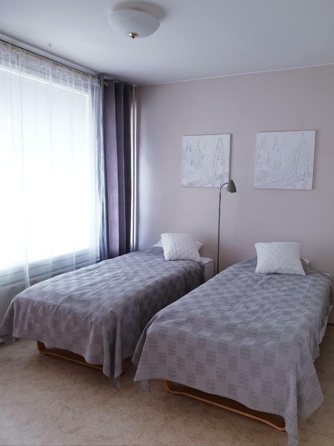 Apartments N & P Kotka Dış mekan fotoğraf