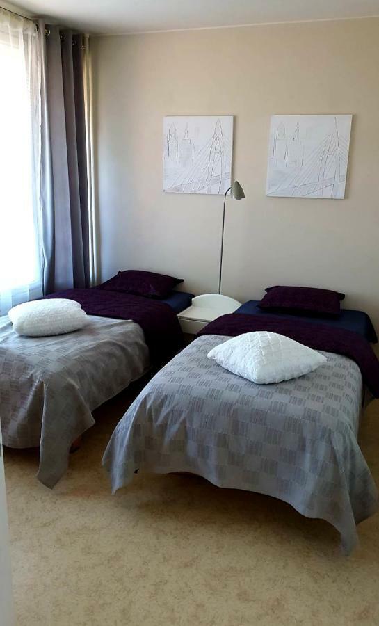 Apartments N & P Kotka Dış mekan fotoğraf